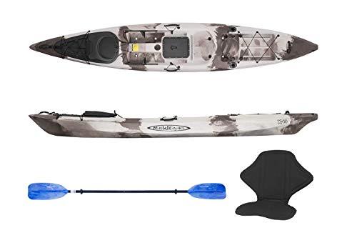 Algopix Similar Product 10 - Malibu Kayaks X13 Recreational 13Foot