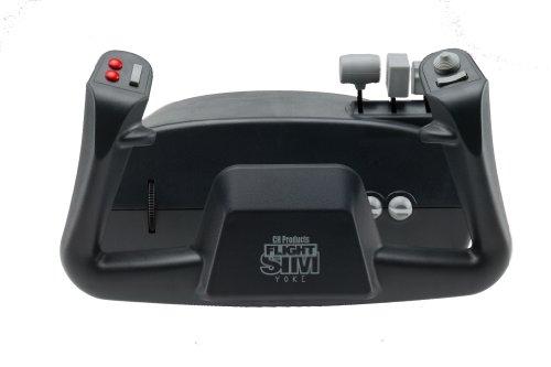 Algopix Similar Product 12 - CH PRODUCTS Flight Sim Yoke Discover