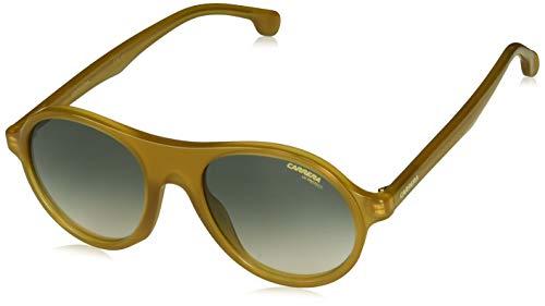 Algopix Similar Product 10 - Carrera 142s Round Sunglasses Yellow
