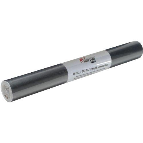 Algopix Similar Product 15 - Parts Express Black Textured Vinyl