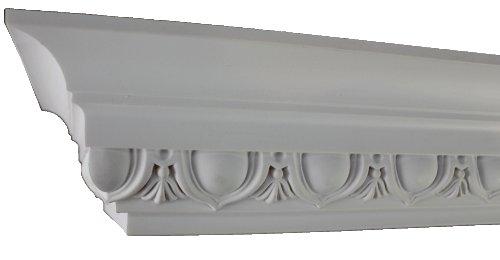 Algopix Similar Product 12 - 5023 Crown Moulding 3 34 P x 2 18