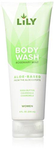 Algopix Similar Product 18 - Lily Of The Desert Body Wash for WoMen