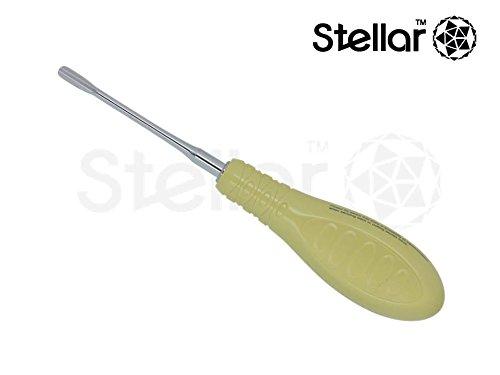Algopix Similar Product 8 - Osung Dental Curved Luxating Elevator