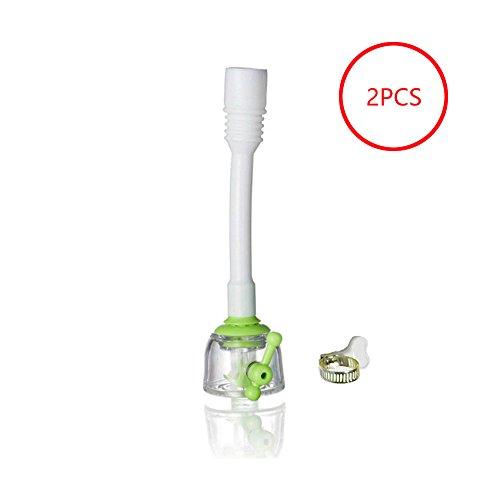 Algopix Similar Product 20 - 2Piece Shower Head Kitchen Bathroom