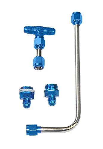 Algopix Similar Product 5 - Quick Fuel Technology 34600BL Fuel
