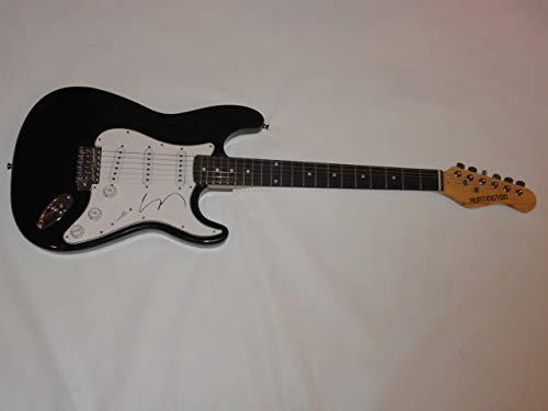 Algopix Similar Product 20 - COREY TAYLOR SIGNED ELECTRIC GUITAR