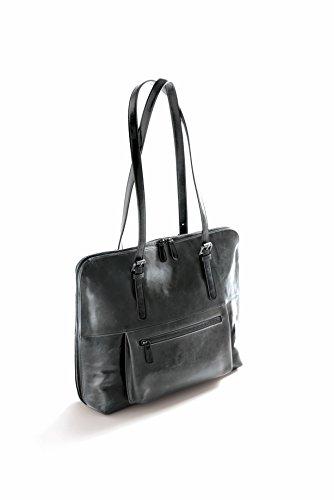 Algopix Similar Product 7 - Shiraleah Harper Brief Daypack, Graphite