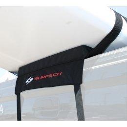 Algopix Similar Product 11 - Surftech Tailgate Rack (Black)