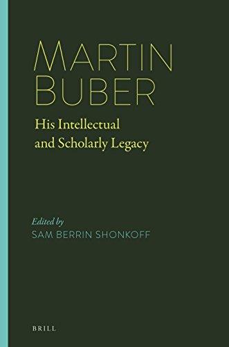 Algopix Similar Product 17 - Martin Buber His Intellectual and