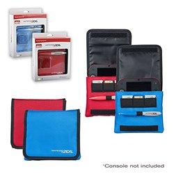 Algopix Similar Product 9 - Nintendo 2DS Case  Pocket Starter Kit
