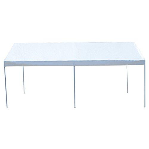 Algopix Similar Product 18 - 10 x 20 Steel Frame Canopy Shelter