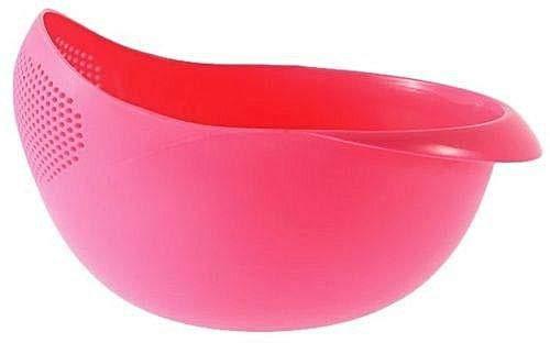 Algopix Similar Product 2 - Wash  Serve Colander StrainerSimple