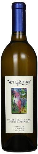 Algopix Similar Product 1 - 2012 Wilridge Winery Estate Melange