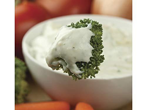 Algopix Similar Product 7 - Natural Garlic and Herb Dip Mix  No