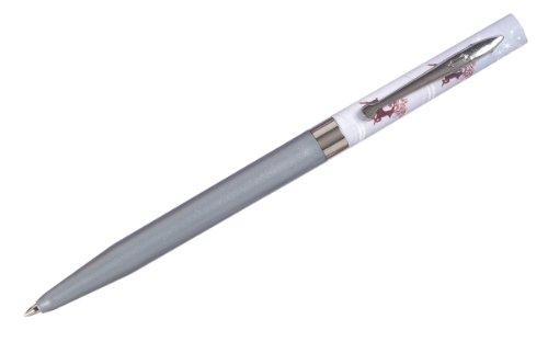 Algopix Similar Product 5 - USA Made Twist Pen with Reindeer Design