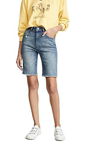 Algopix Similar Product 17 - DL1961 Womens Jerry Bermuda Short