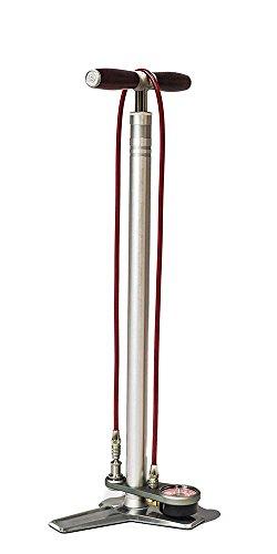 Algopix Similar Product 7 - SILCA SuperPista Ultimate Floor Pump