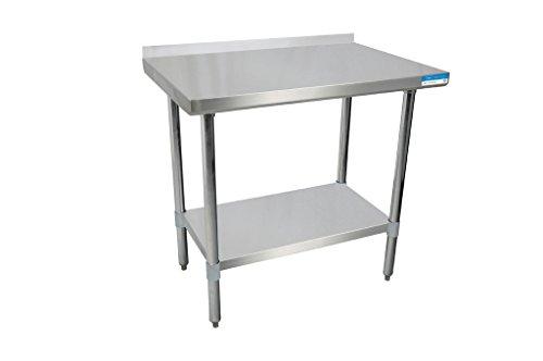 Algopix Similar Product 20 - BK Resources 18 Gauge Stainless Steel