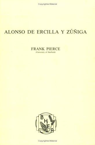 Algopix Similar Product 9 - Alonso De Ercilla Y Zuniga Biblioteca