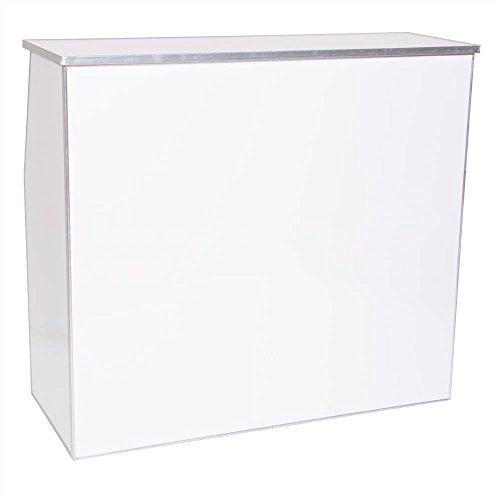 Algopix Similar Product 7 - Portable Bar in White