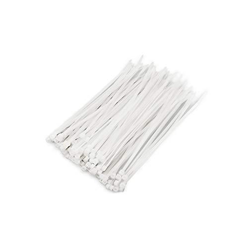 Algopix Similar Product 14 - Yes4All White Zip Ties with