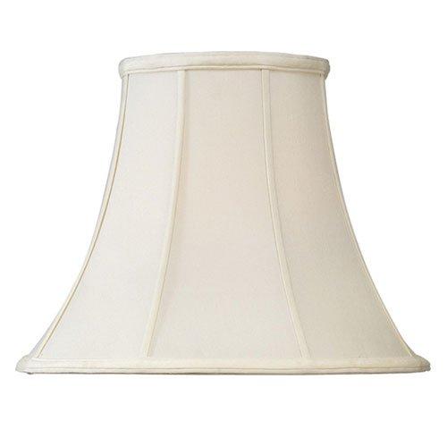 Algopix Similar Product 16 - Livex S501 Silk Lamp Shade Off White