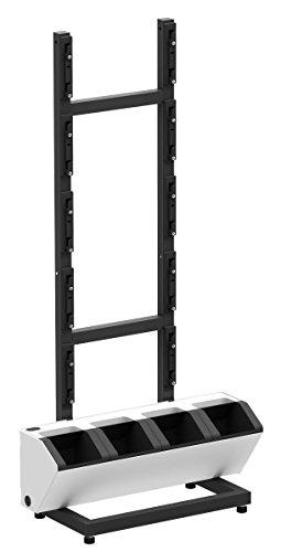 Algopix Similar Product 7 - BloomWall Rack  Vertical Mount Stand