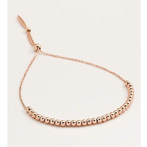 Algopix Similar Product 3 - Gorjana Newport Adjustable Rose Gold