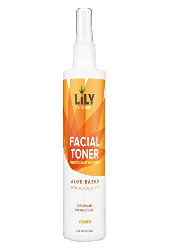 Algopix Similar Product 7 - Lily Of The Desert Facial Toner for
