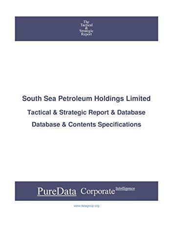 Algopix Similar Product 5 - South Sea Petroleum Holdings Limited