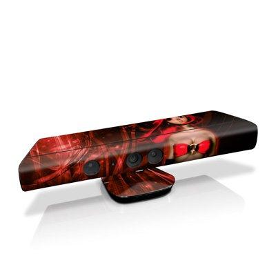 Algopix Similar Product 7 - Ghost Red Design Protector Skin Decal