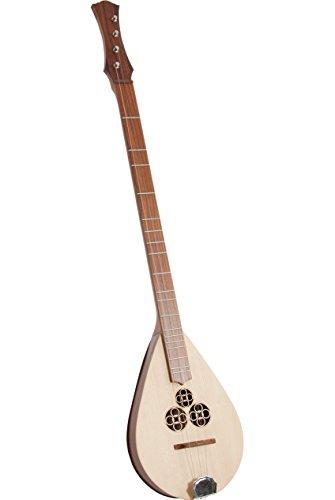 Algopix Similar Product 9 - Roosebeck Wildwood Dulcimer Sheesham 3