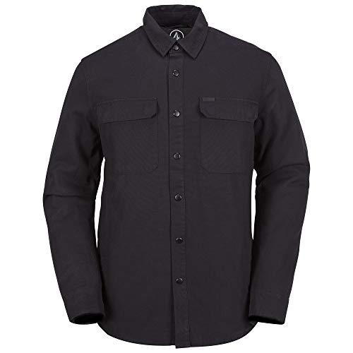 Algopix Similar Product 13 - Volcom Mens Larkin Classic Fit Jacket