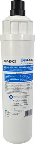 Algopix Similar Product 3 - BevGuard BGP2300S Carbon Block and
