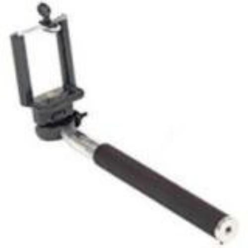 Algopix Similar Product 13 - Worryfree Gadgets MONOPODBLACK MONOPOD
