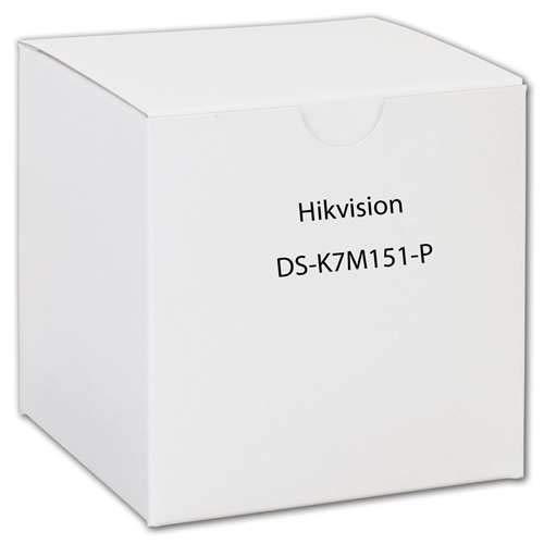 Algopix Similar Product 7 - Hikvision DS-K7M151-P
