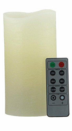 Algopix Similar Product 14 - Park Hill LED Candle 3 By 6 with