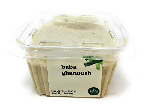 Algopix Similar Product 12 - Kibberia Baba Ghanouj Fresh Pack 12