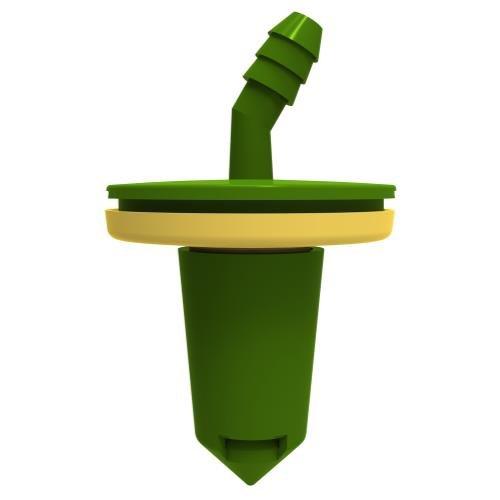 Algopix Similar Product 14 - FloraFlex 760418 Short Plunge Drippers