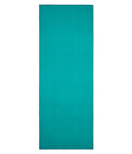 Algopix Similar Product 4 - Manduka eQua Yoga Mat Towel Absorbent