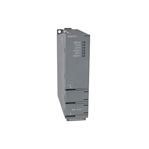 Algopix Similar Product 6 - Mitsubishi  Q02CPU  CPU Module