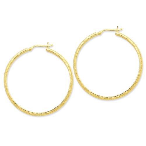 Algopix Similar Product 15 - Sterling Silver Goldflashed 45mm