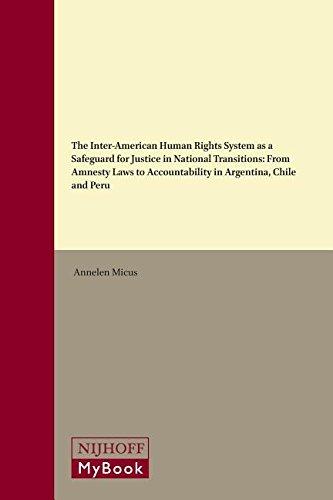 Algopix Similar Product 16 - The InterAmerican Human Rights System
