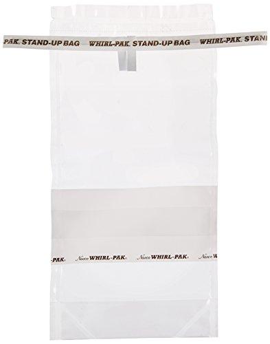Algopix Similar Product 14 - NASCO B01365WA StandUp Bags 18 fl