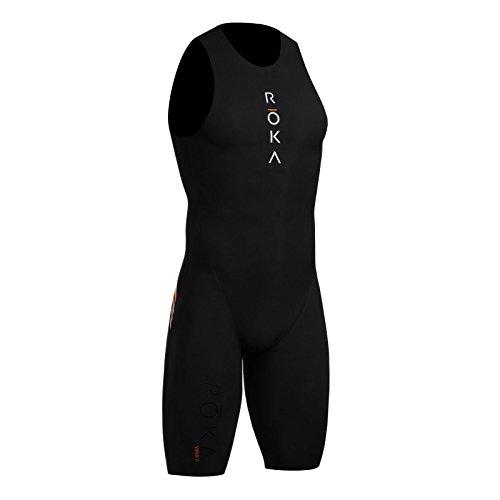 Algopix Similar Product 2 - ROKA Mens Viper X Swimskin for