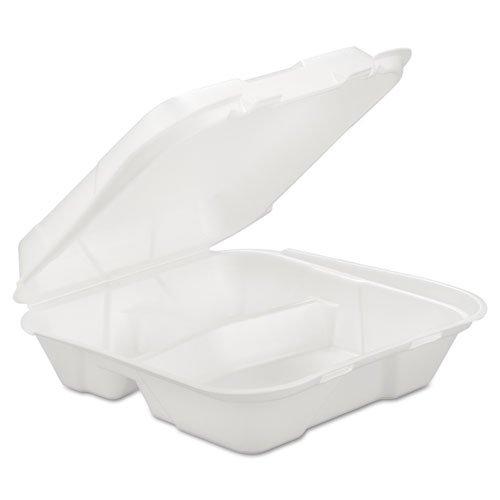Algopix Similar Product 16 - GEN  Foam Hinged Carryout Container