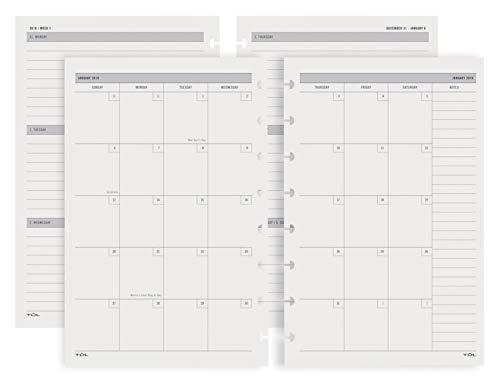 Algopix Similar Product 3 - TUL Custom NoteTaking System Discbound
