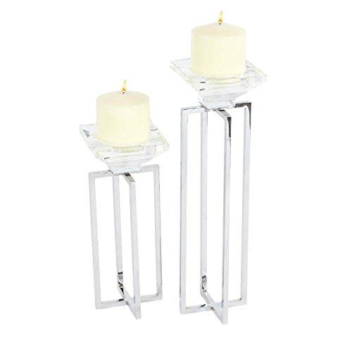 Algopix Similar Product 15 - Benzara Antique Colonial Set of 2
