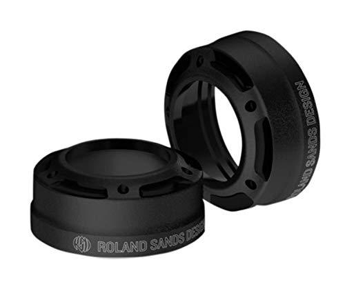 Algopix Similar Product 4 - RSD Misano Fork Dust Cap  Black Ops