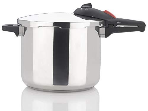 Algopix Similar Product 4 - Elite Pressure Cooker (10 Quart)